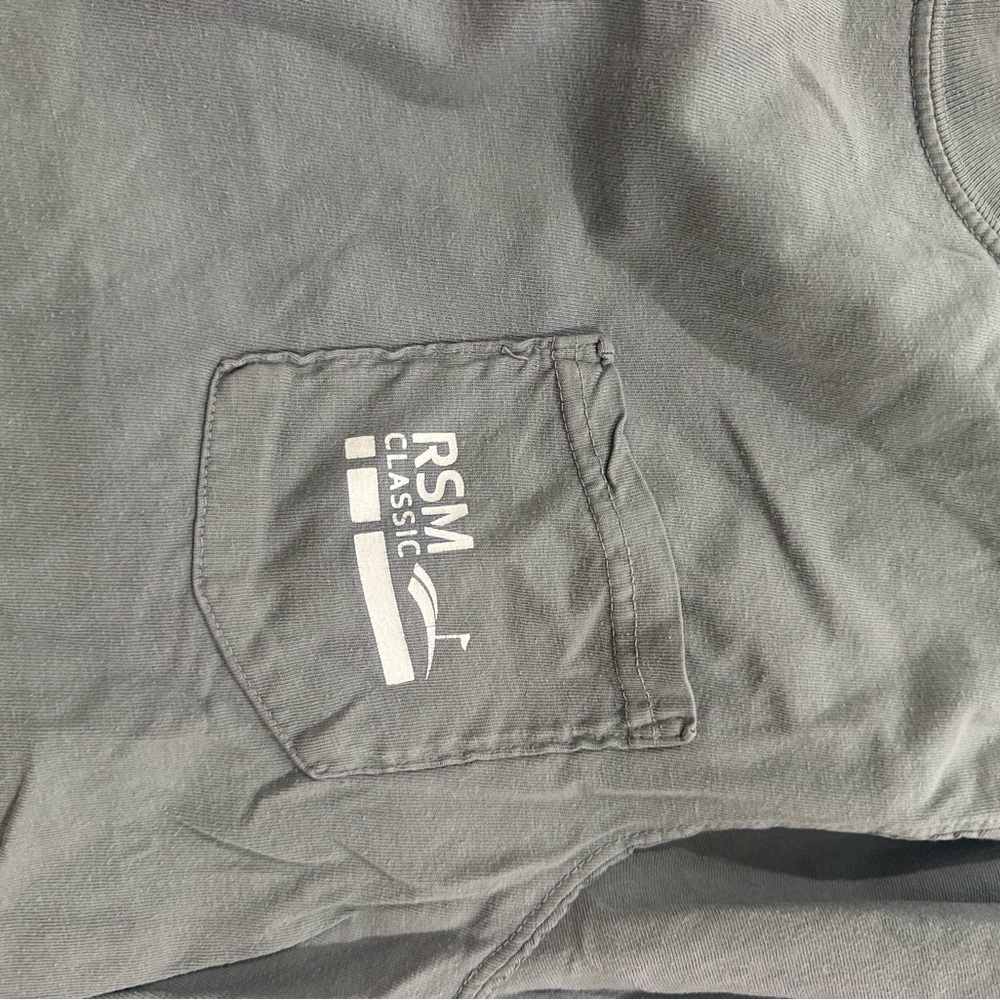 Comfort Colors Gray T-Shirt